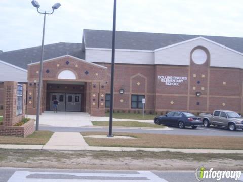 Collins-Rhodes Elementary School