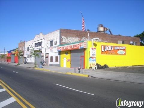 Lucky Auto Body