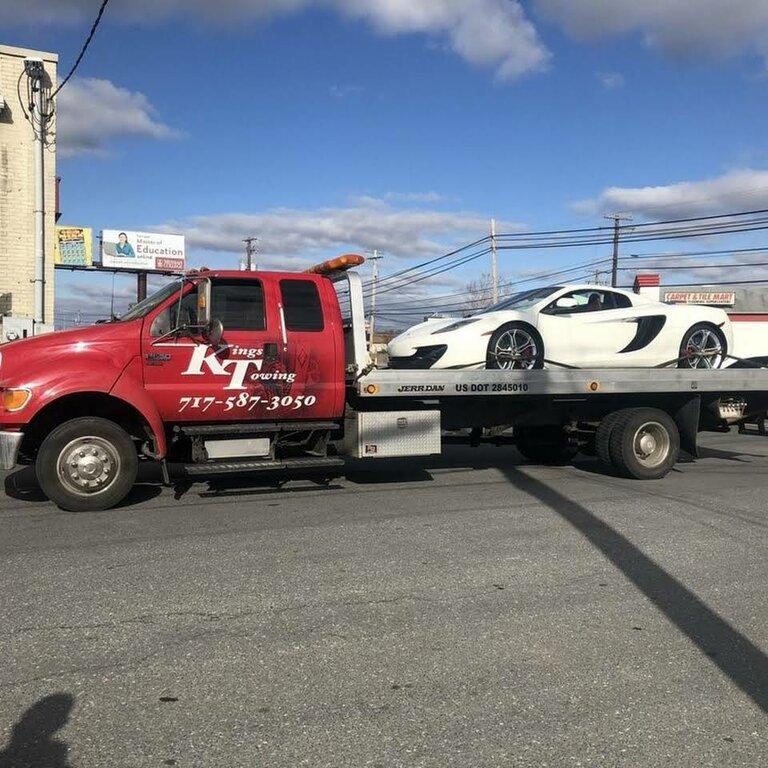 Kings Towing