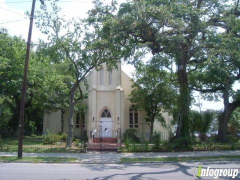 Salem Missionary Baptist Church