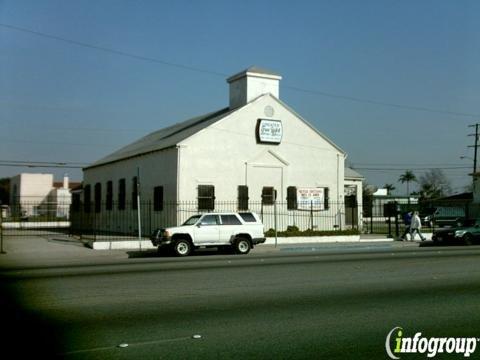 Greater True Light Baptist Church