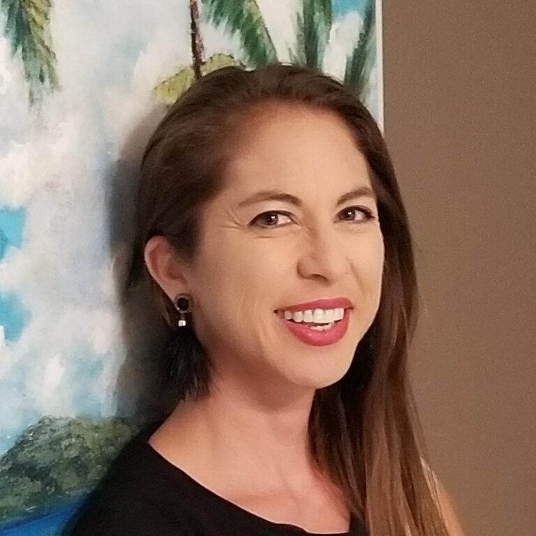 Michelle Needham, Counselor