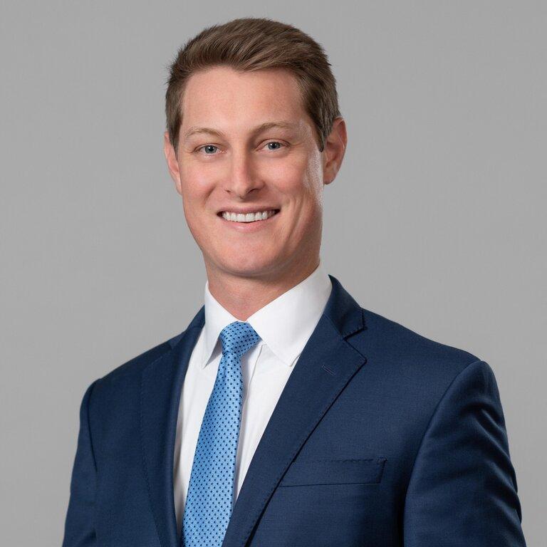 Merrill Lynch Financial Advisor Dylan Kesterson