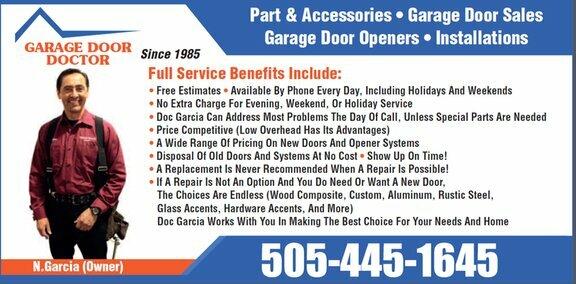 Garage Door Doctor, LLC