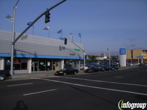 Victory Honda of San Bruno Service