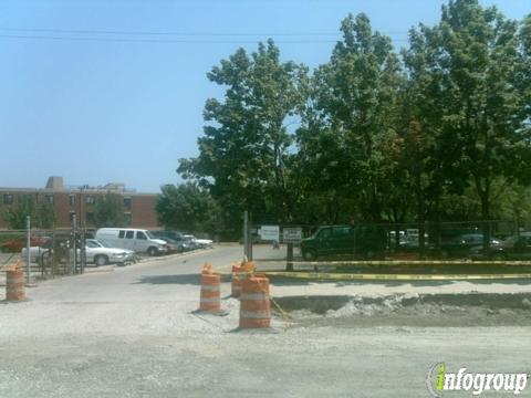 Congressman George Collins Apartments