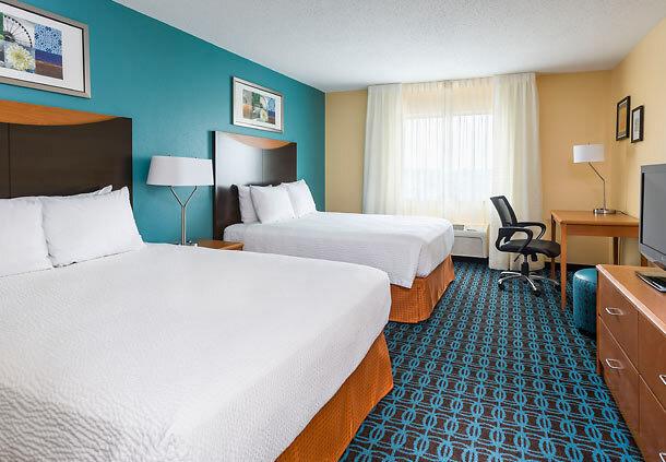 Fairfield Inn & Suites Jackson