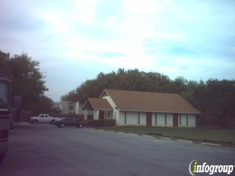 San Antonio Christian Church