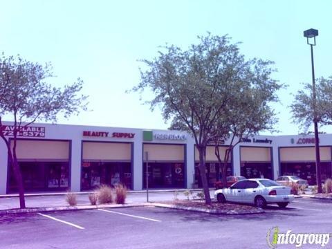 Seville Square St Pete