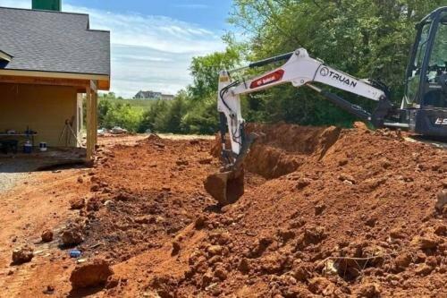 Lemaster's Grading and Septic Installation