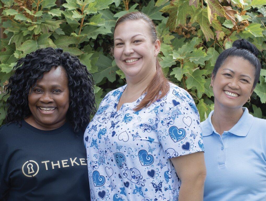 TheKey-Formerly Craig Cares