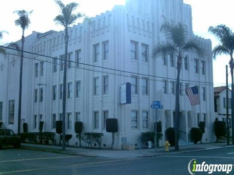 Silvergate Three Stars Masonic Hall