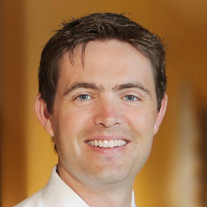 David P Cosgrove, MD