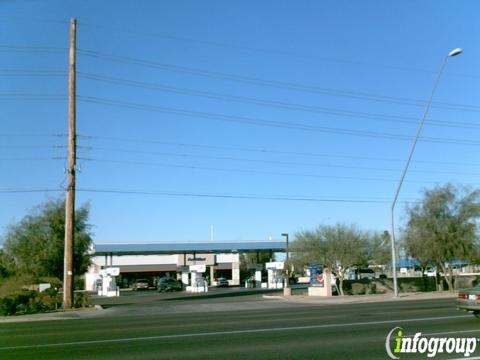 Country Club Chevron