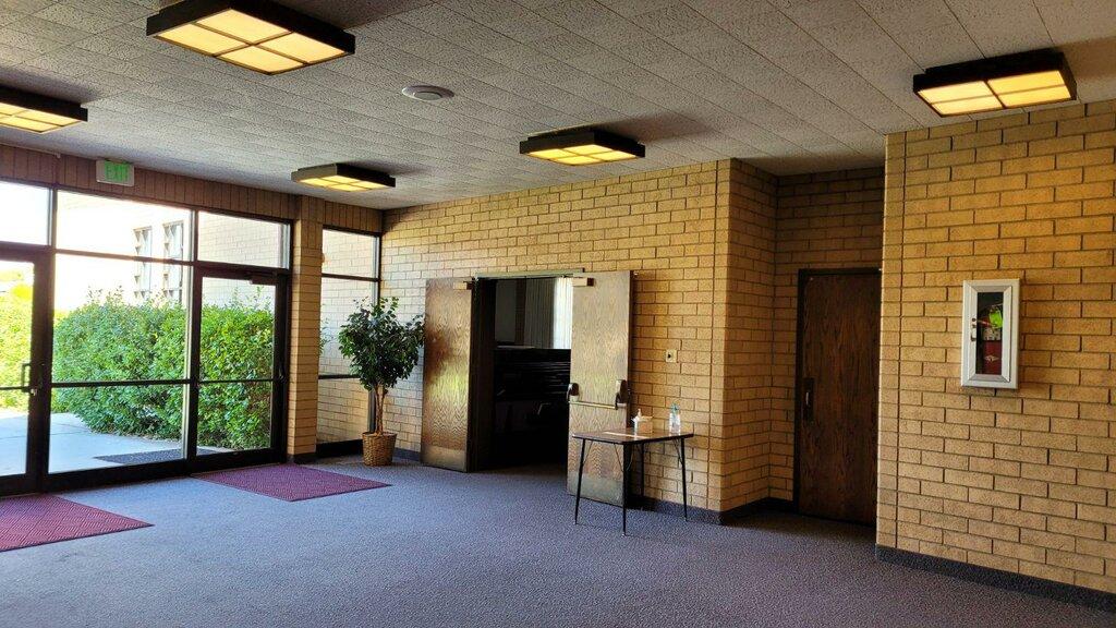 The Church of Jesus Christ of Latter-Day Saints