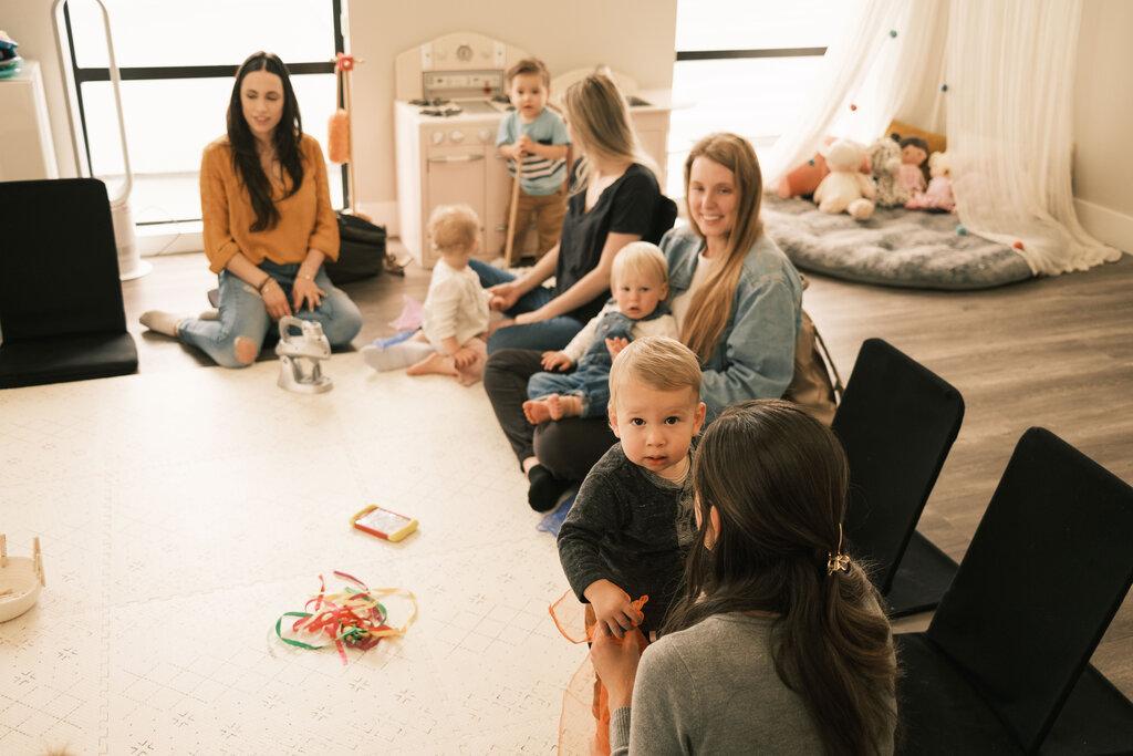 New Mom School-Westlake Village