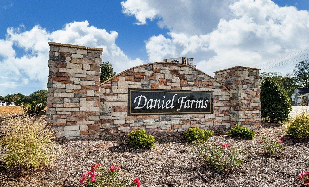 Eastwood Homes at Daniel Farms