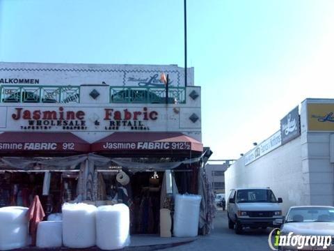 Jasmine Fabric