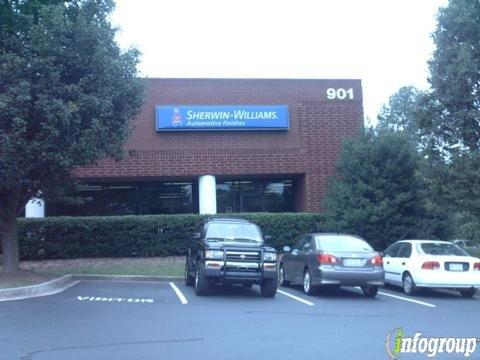 Sherwin-Williams Automotive Finishes