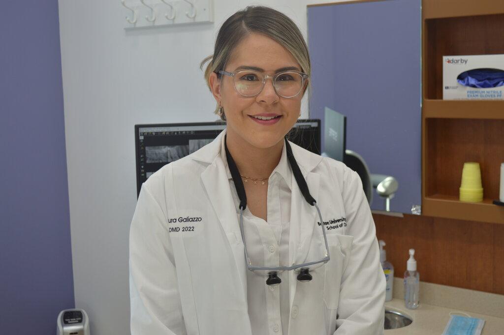 Dr Laura Galiazzo DMD