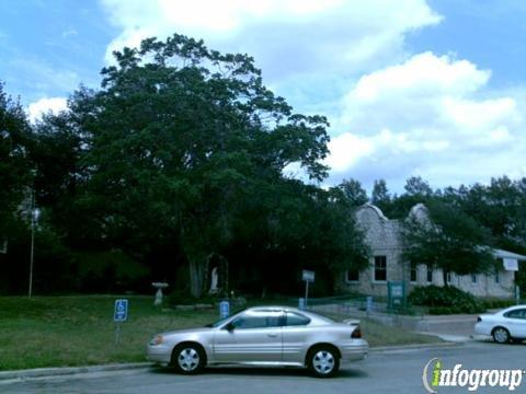Mission San Jose Catholic Church