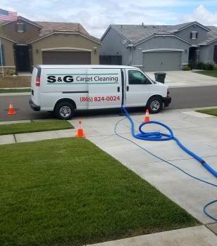 S & G Carpet Cleaning