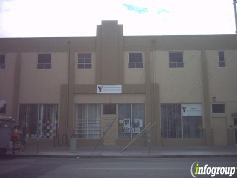 YMCA Childcare Resource Office