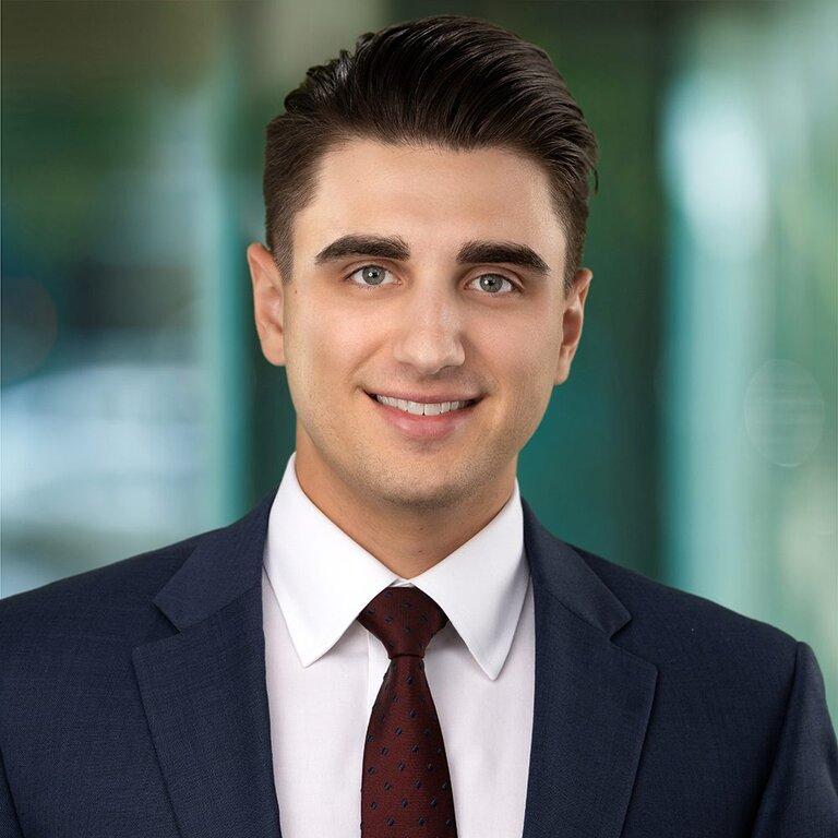 Merrill Lynch Financial Advisor Corey Difazio