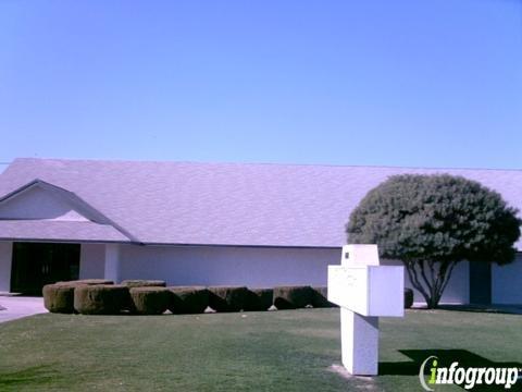Valley Pentecostal Church