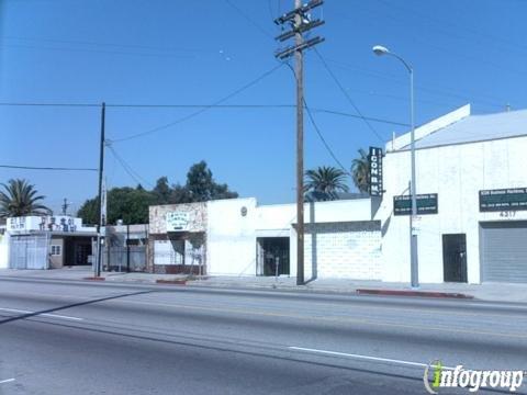 Jesus's Aroma Mission Church