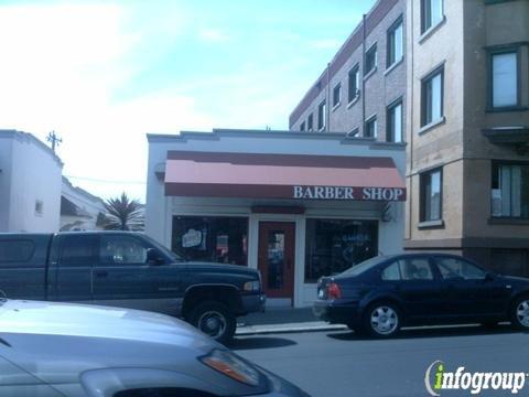 Don's Daughter Donna's Barber Shop