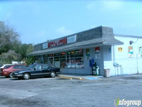 Seven Days Food Mart