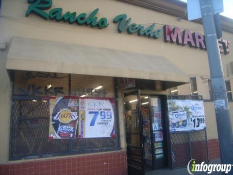 Rancho Verde Market