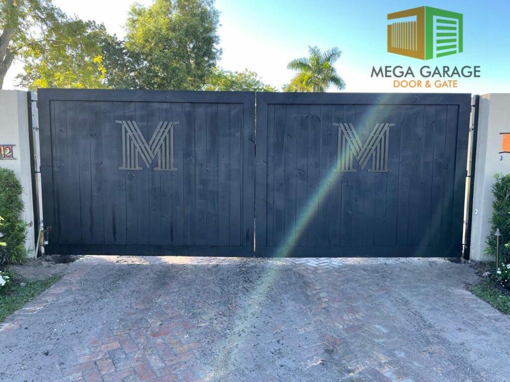 Mega Garage Door and Gate Service