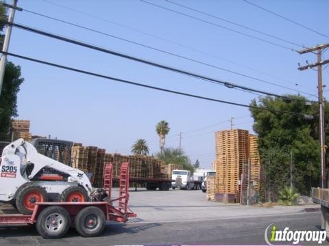 Pacific Coast Pallets