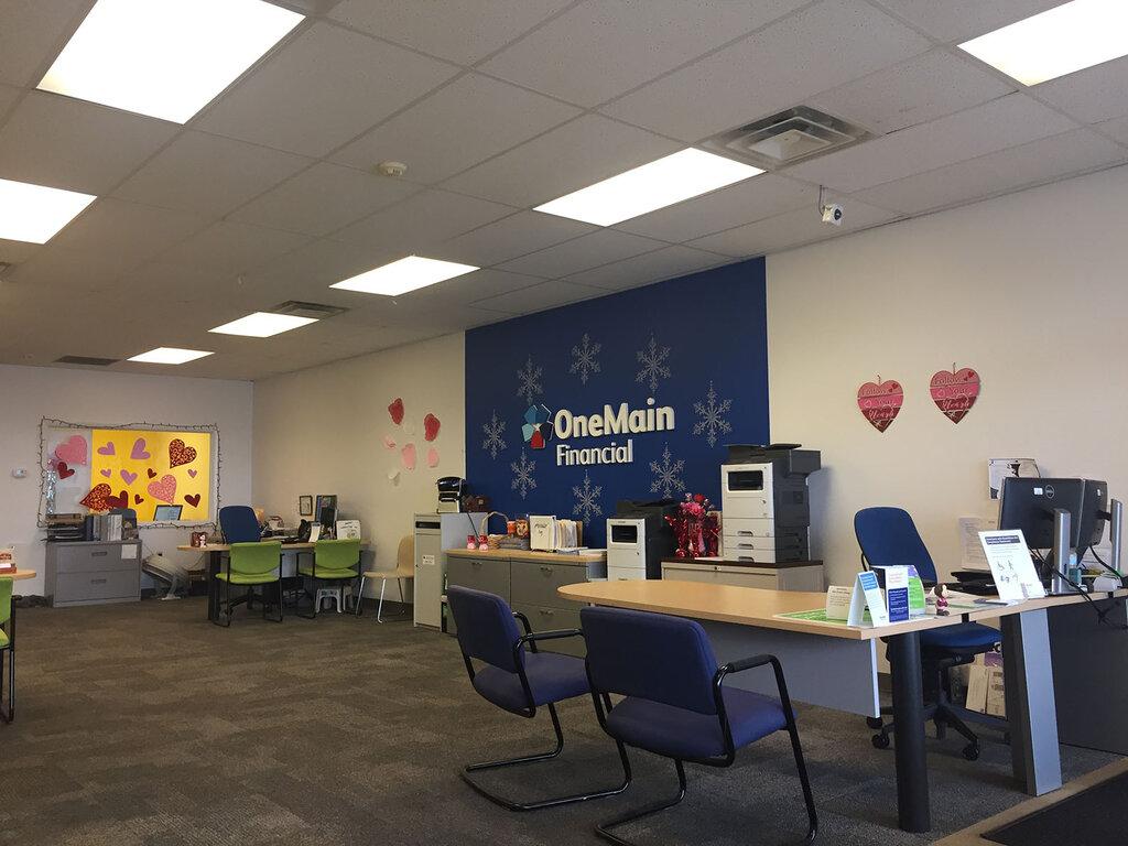 OneMain Financial