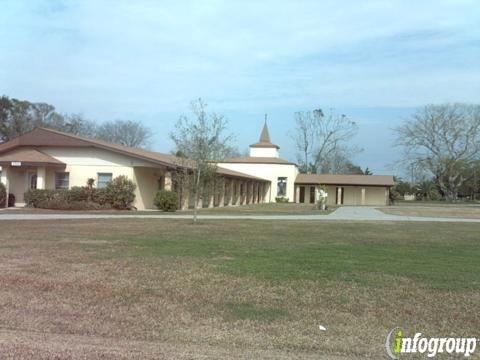 First Baptist Church of Ellenton