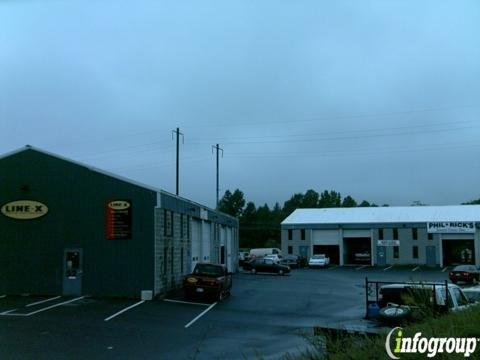 Speedesign Custom Graphics