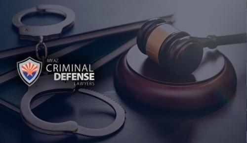 My AZ Criminal Defense Lawyers