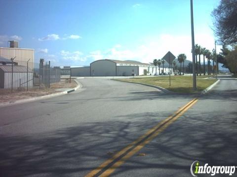 San Bernardino International Airport-SBD