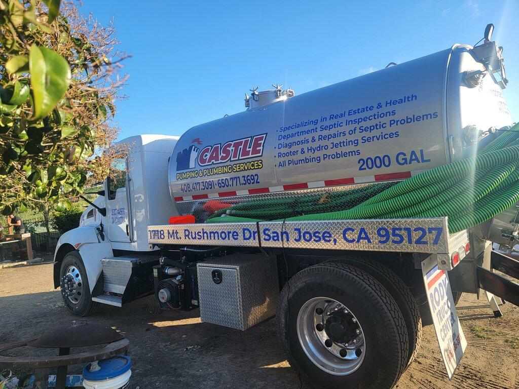 Castle Pumping & Plumbing Service