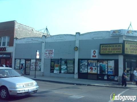 Pioneer Food & Liquor