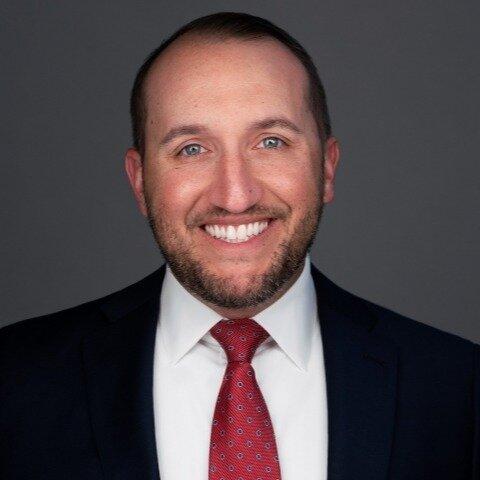 Merrill Lynch Financial Advisor Matthew Benton