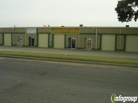 Air Starter Componets