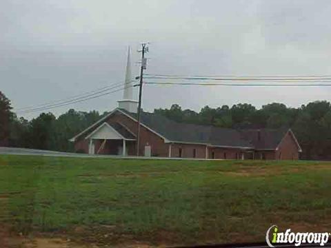 Gwinnett Hall Baptist Church