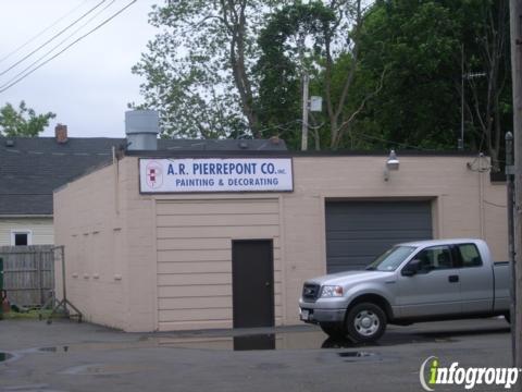 A R Pierrepont Co