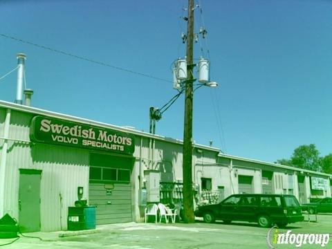 Swedish Motors Inc
