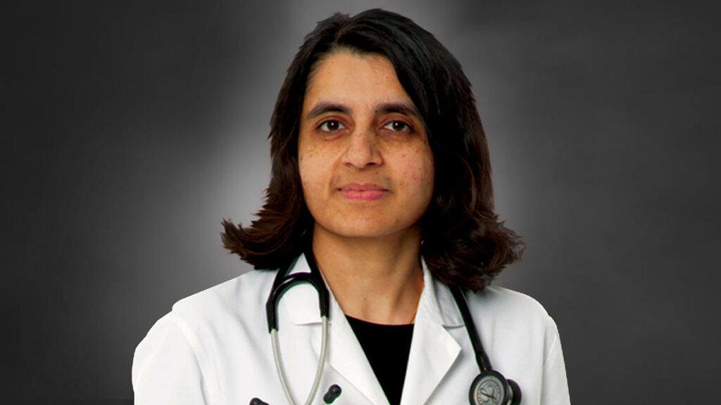 Mansura Ghani, MD
