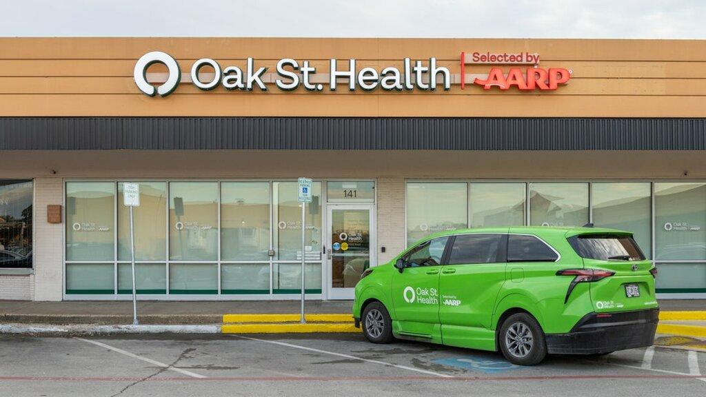 Oak Street Health Pleasant Grove Primary Care Clinic