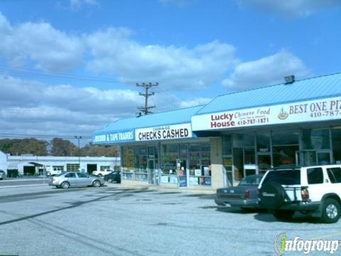 Severn Vac & Sew Center